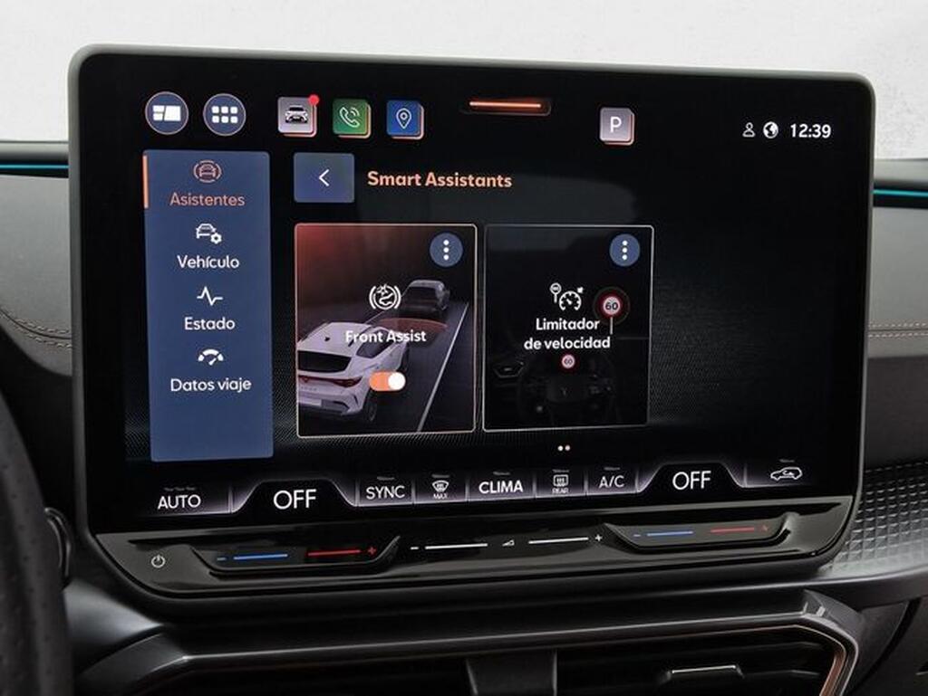 CUPRA Formentor FORMENTOR 1.5 PHEV 204 CV DSG 5P (LLANTAS 19â³+EDGE PACK+INT.DRIVE PACK) Segunda mano