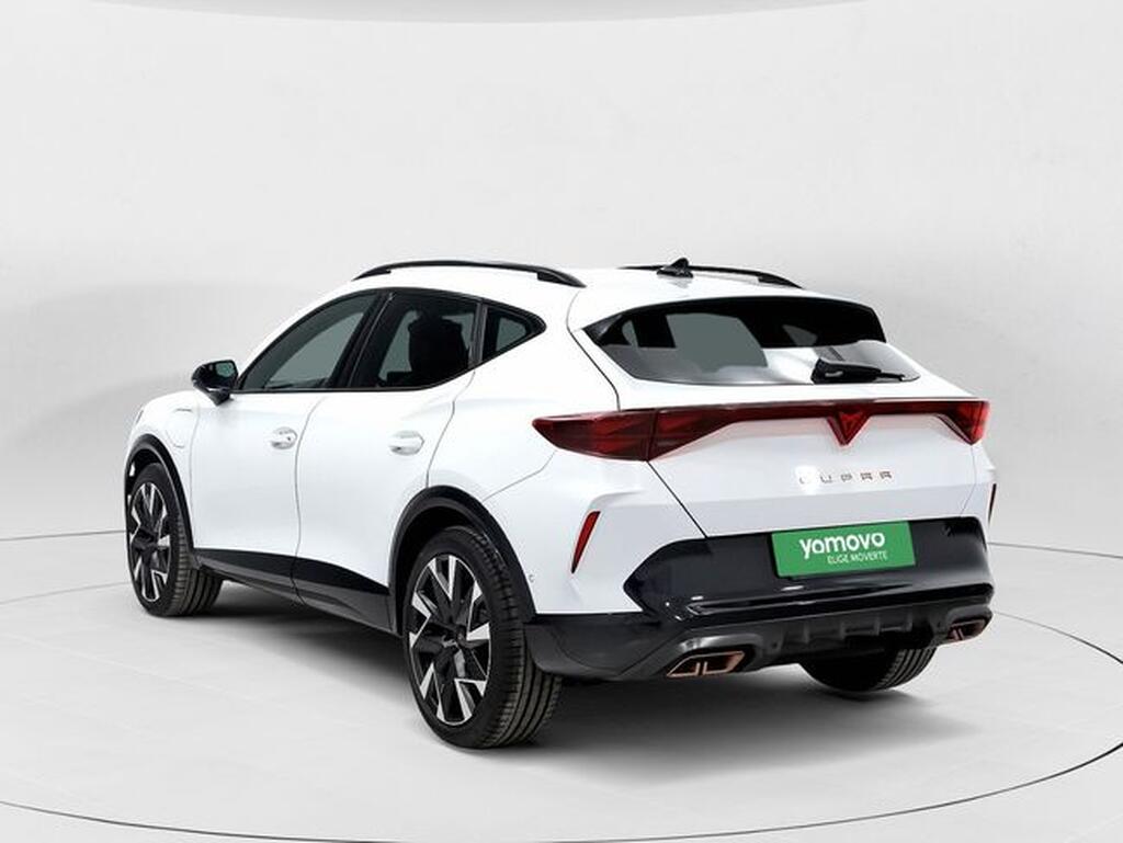CUPRA Formentor FORMENTOR 1.5 PHEV 204 CV DSG 5P (LLANTAS 19â³+EDGE PACK+INT.DRIVE PACK) Segunda mano
