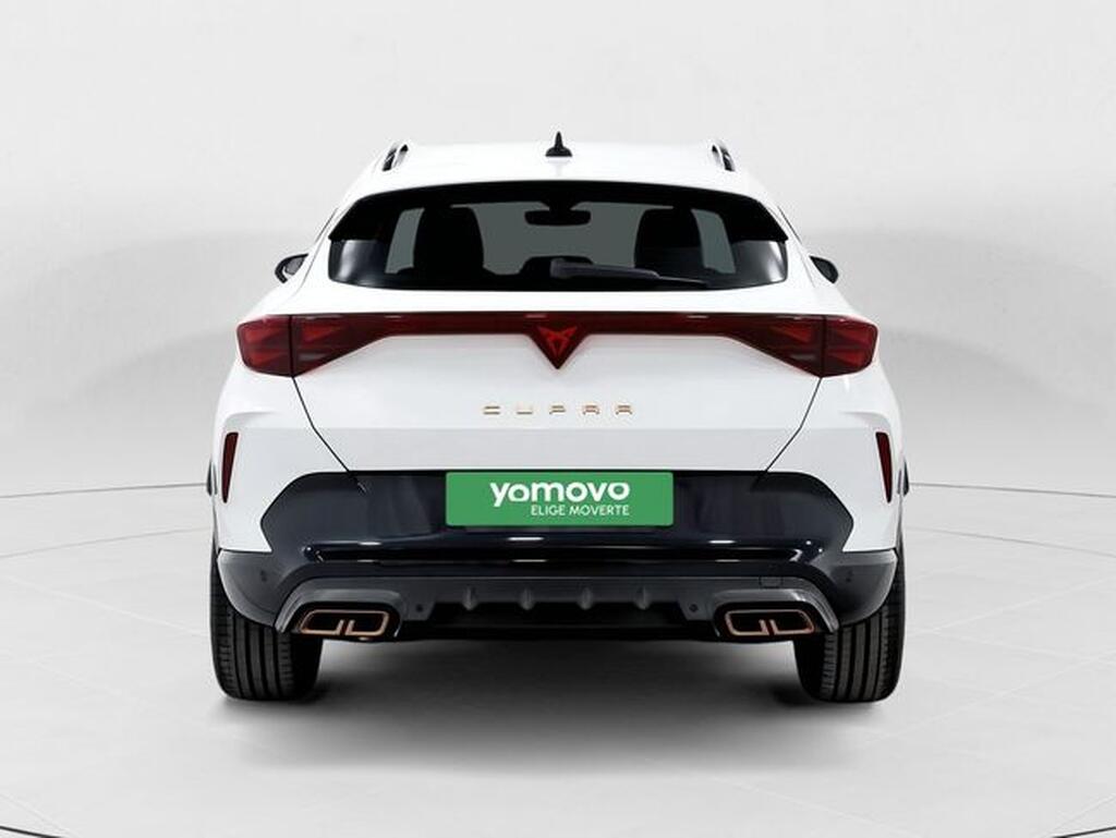 CUPRA Formentor FORMENTOR 1.5 PHEV 204 CV DSG 5P (LLANTAS 19â³+EDGE PACK+INT.DRIVE PACK) Segunda mano