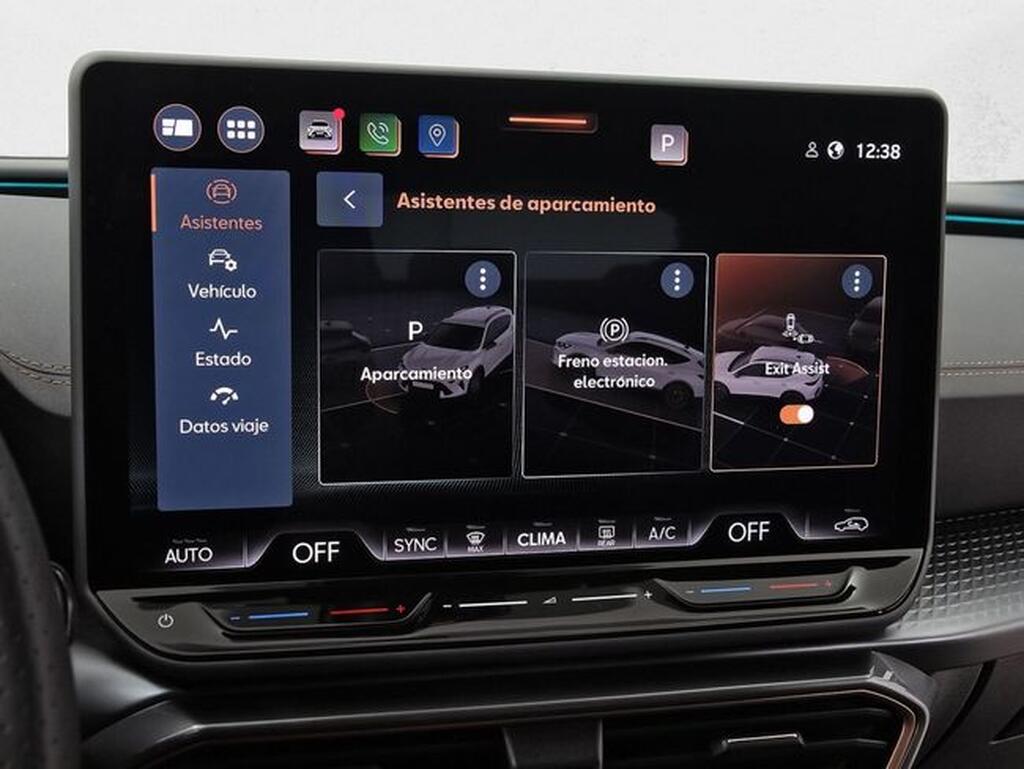 CUPRA Formentor FORMENTOR 1.5 PHEV 204 CV DSG 5P (LLANTAS 19â³+EDGE PACK+INT.DRIVE PACK) Segunda mano
