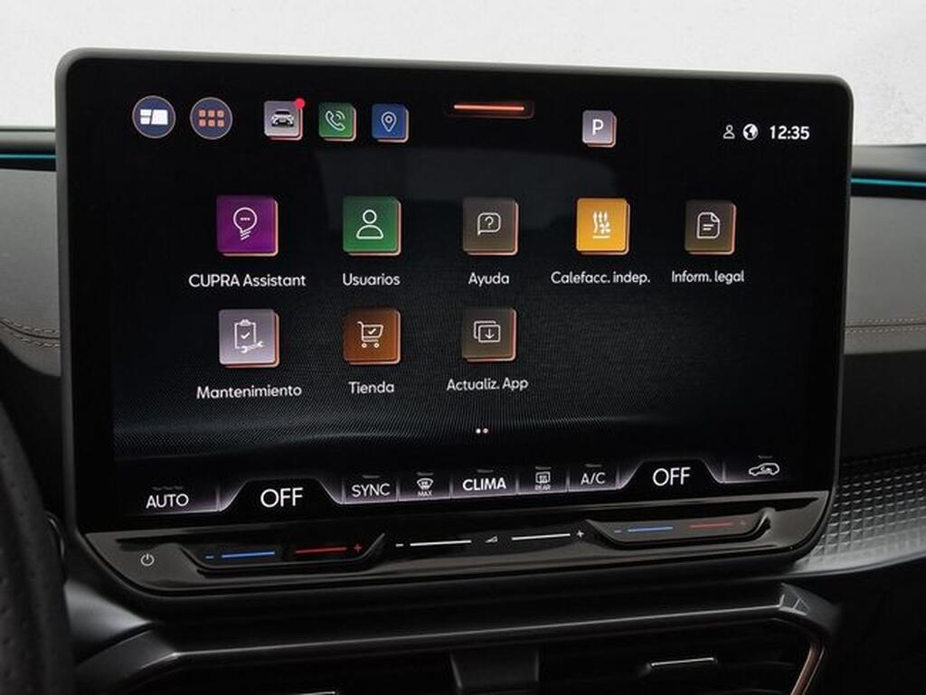 CUPRA Formentor FORMENTOR 1.5 PHEV 204 CV DSG 5P (LLANTAS 19â³+EDGE PACK+INT.DRIVE PACK) Segunda mano