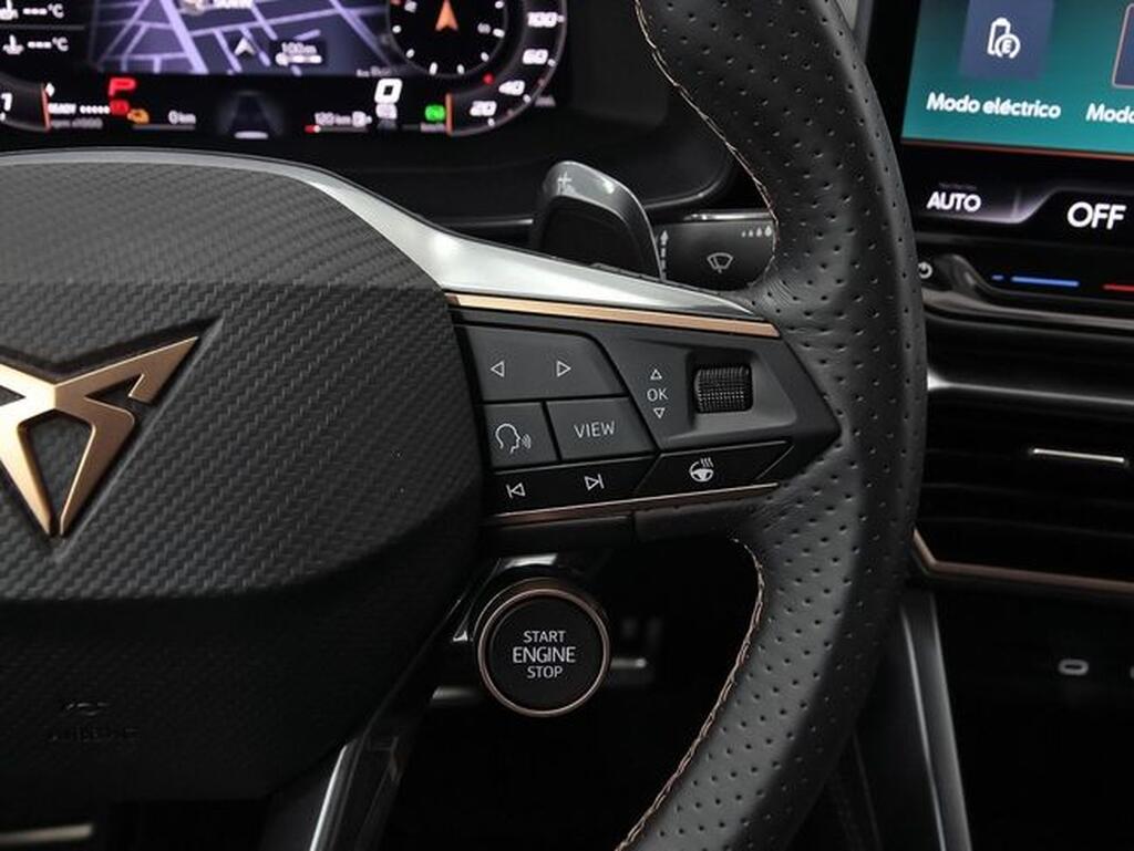 CUPRA Formentor FORMENTOR 1.5 PHEV 204 CV DSG 5P (LLANTAS 19â³+EDGE PACK+INT.DRIVE PACK) Segunda mano
