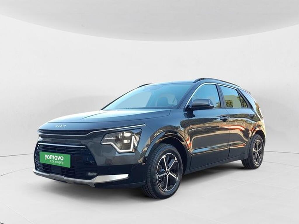 Kia Niro NIRO 1.6 GDI HEV CONCEPT 5P Segunda mano