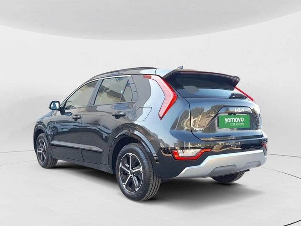 Kia Niro NIRO 1.6 GDI HEV CONCEPT 5P Segunda mano