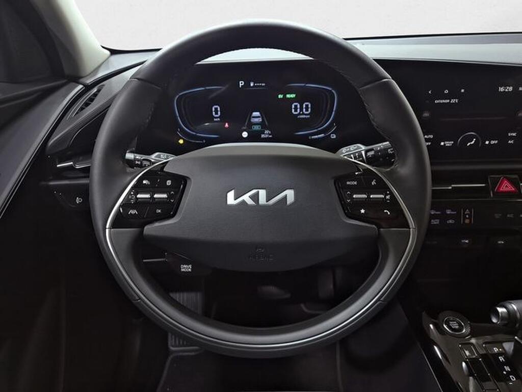 Kia Niro NIRO 1.6 GDI HEV CONCEPT 5P Segunda mano