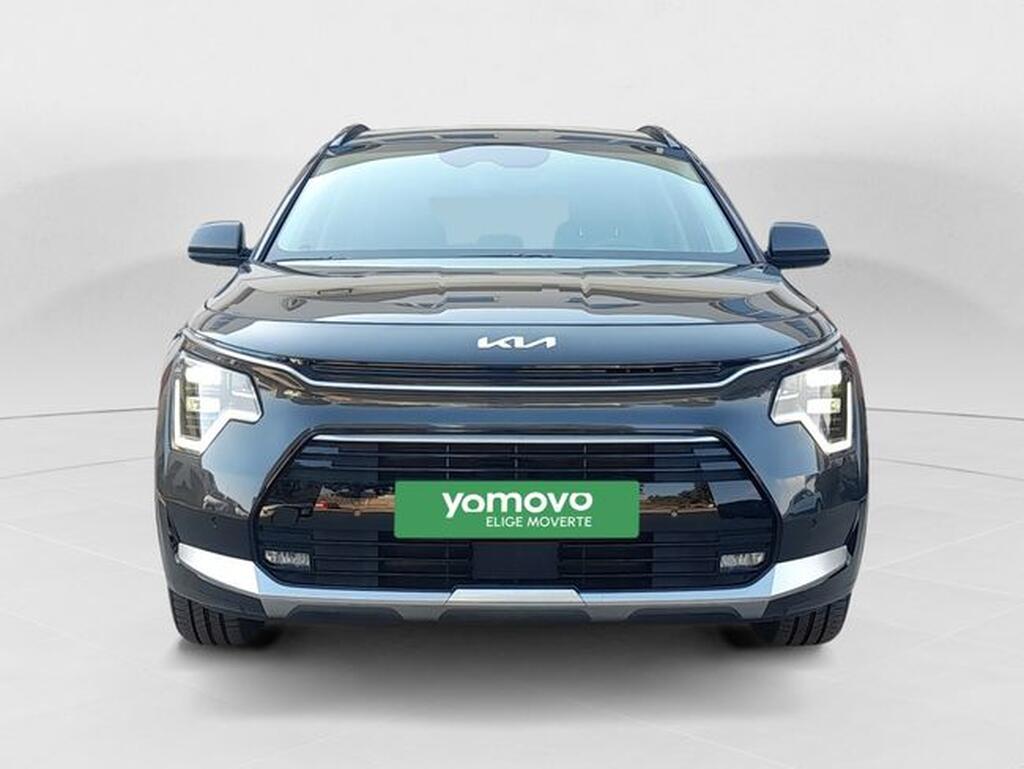 Kia Niro NIRO 1.6 GDI HEV CONCEPT 5P Segunda mano