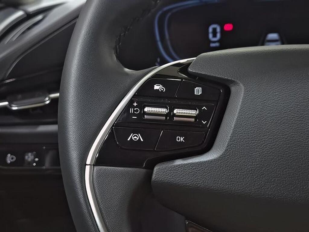Kia Niro NIRO 1.6 GDI HEV CONCEPT 5P Segunda mano