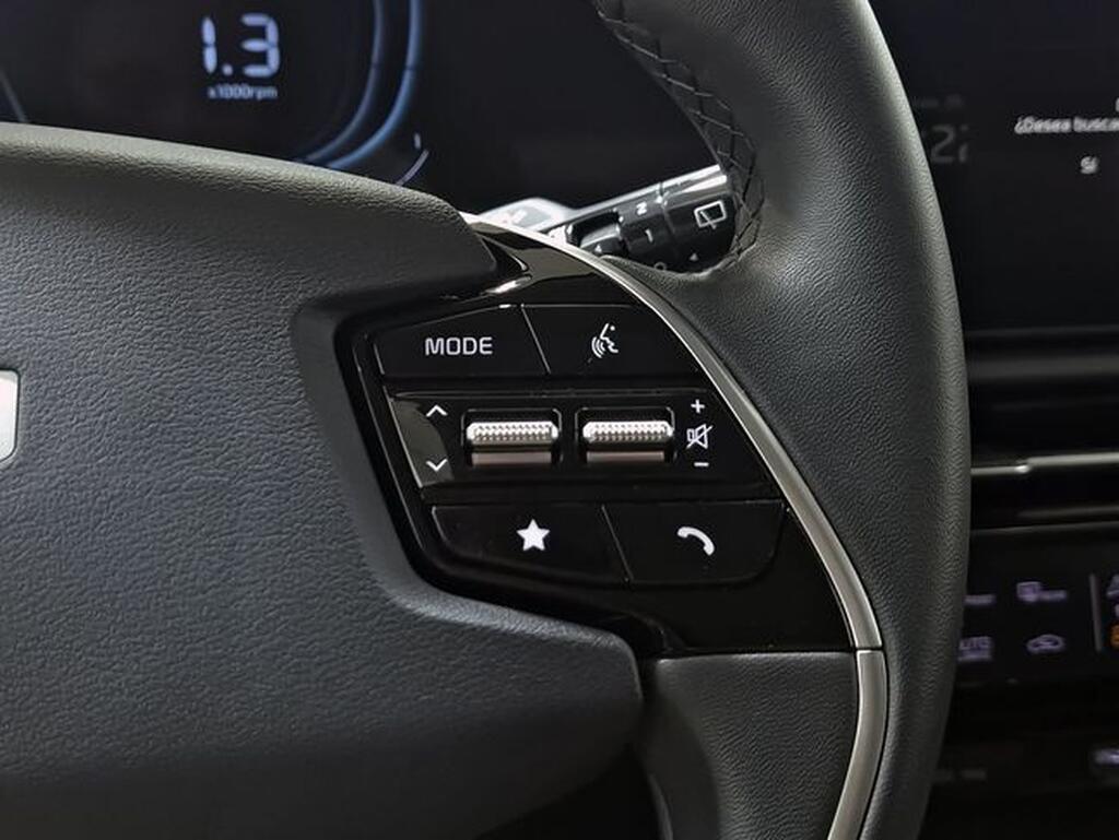 Kia Niro NIRO 1.6 GDI HEV CONCEPT 5P Segunda mano