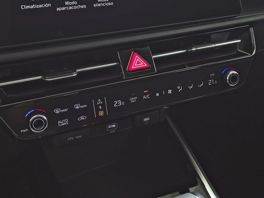 Kia Niro NIRO 1.6 GDI HEV CONCEPT 5P Segunda mano