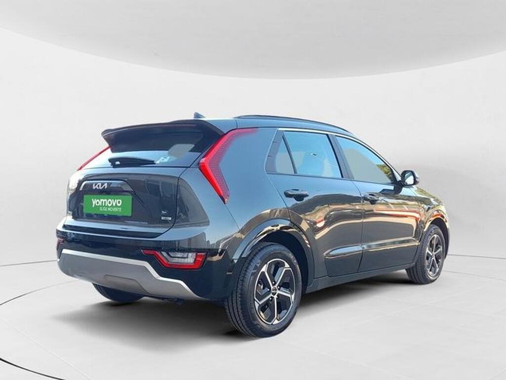 Kia Niro NIRO 1.6 GDI HEV CONCEPT 5P Segunda mano