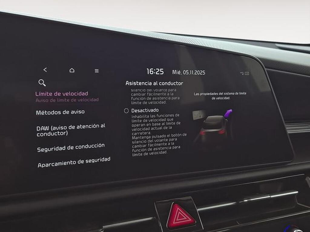 Kia Niro NIRO 1.6 GDI HEV CONCEPT 5P Segunda mano