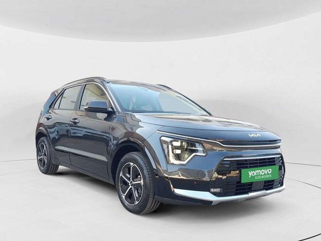 Kia Niro NIRO 1.6 GDI HEV CONCEPT 5P Segunda mano