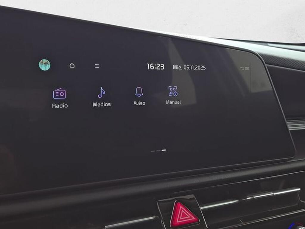 Kia Niro NIRO 1.6 GDI HEV CONCEPT 5P Segunda mano