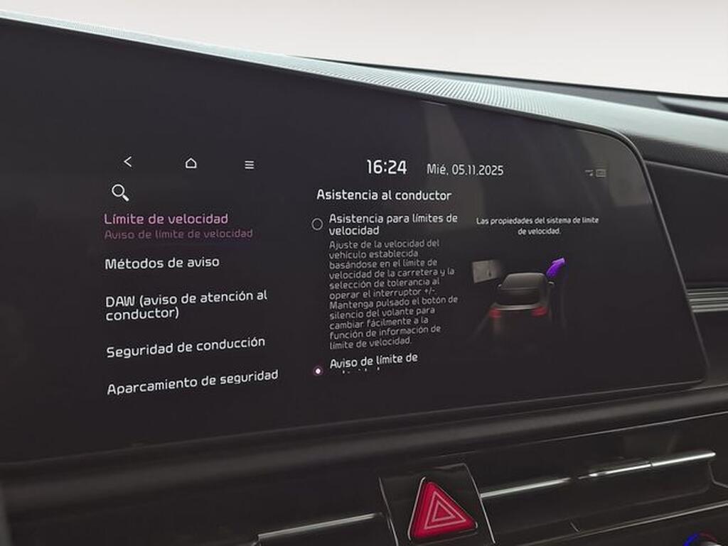 Kia Niro NIRO 1.6 GDI HEV CONCEPT 5P Segunda mano