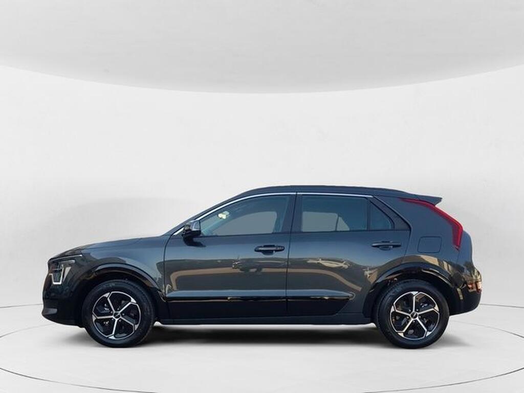 Kia Niro NIRO 1.6 GDI HEV CONCEPT 5P Segunda mano