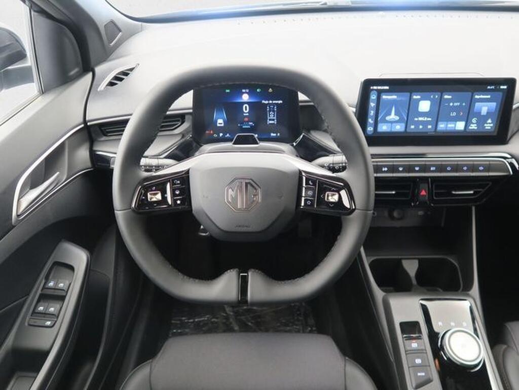 MG MG3 MG3 1.5 HEV LUXURY 195 CV 5P Segunda mano