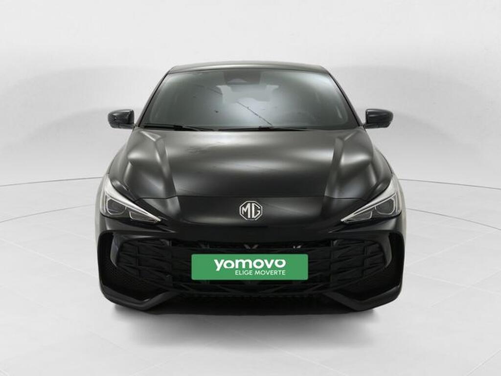 MG MG3 MG3 1.5 HEV LUXURY 195 CV 5P Segunda mano