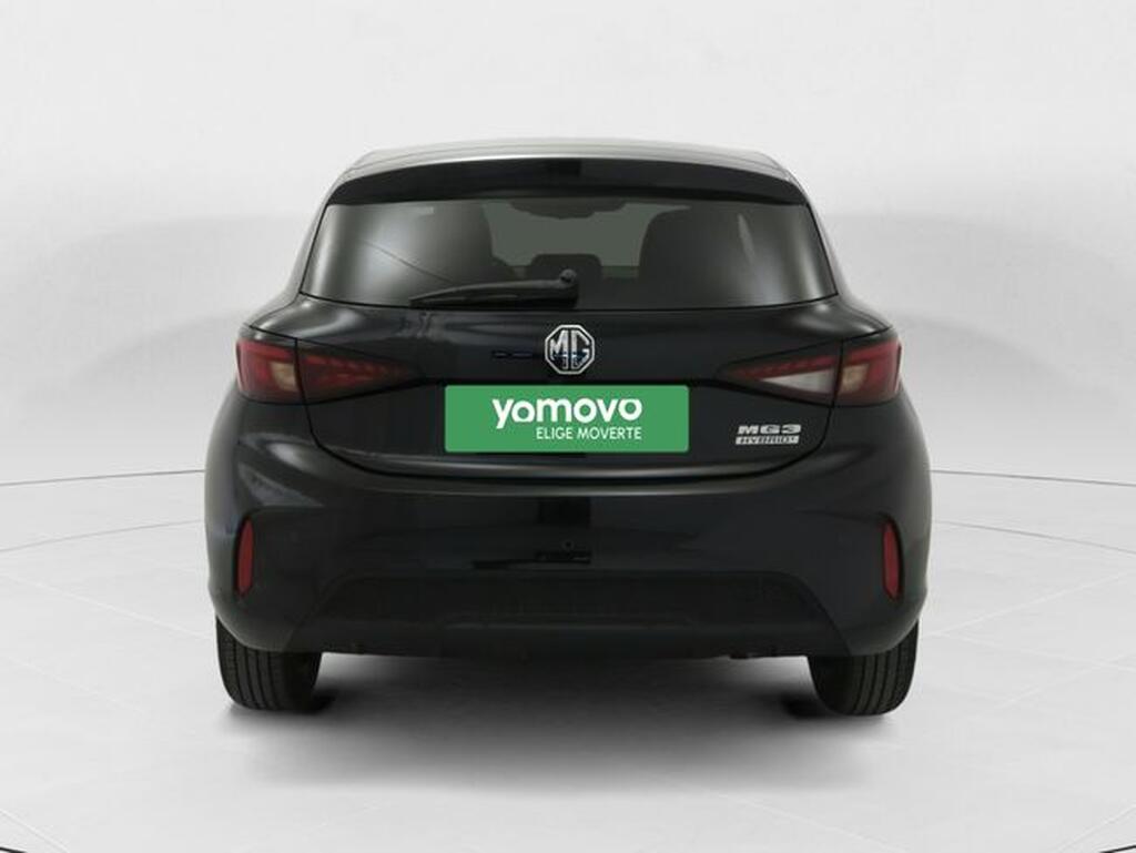 MG MG3 MG3 1.5 HEV LUXURY 195 CV 5P Segunda mano