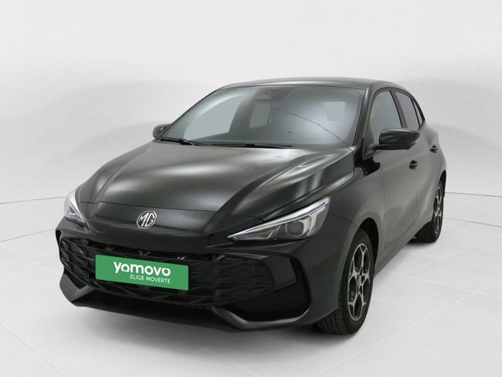 MG MG3 MG3 1.5 HEV LUXURY 195 CV 5P Segunda mano