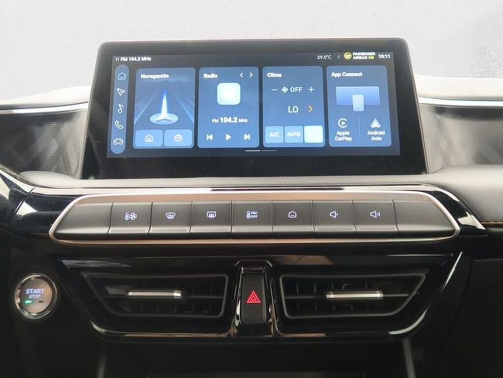 MG MG3 MG3 1.5 HEV LUXURY 195 CV 5P Segunda mano
