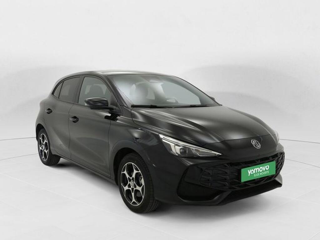 MG MG3 MG3 1.5 HEV LUXURY 195 CV 5P Segunda mano
