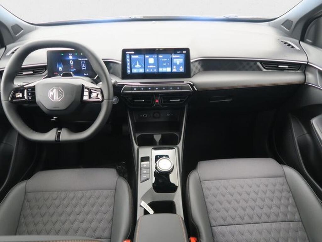 MG MG3 MG3 1.5 HEV LUXURY 195 CV 5P Segunda mano