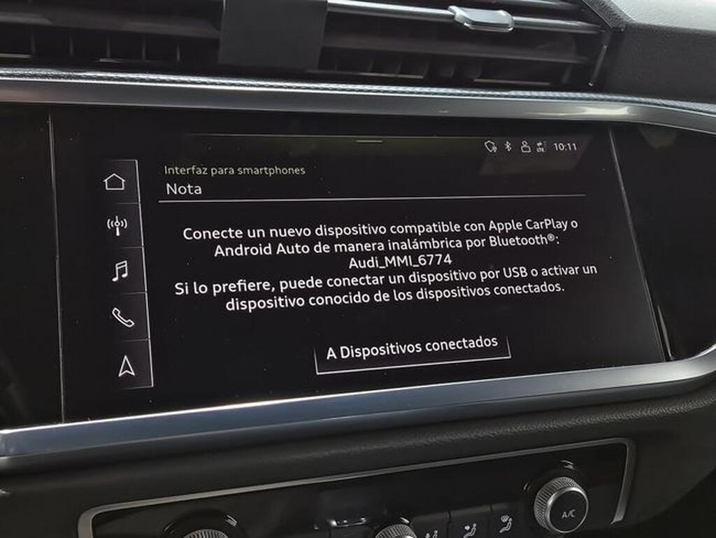 Audi Q3 Sportback Q3 SPORTBACK 2.0 35 TDI 150 S TRONIC S LINE 5P Segunda mano