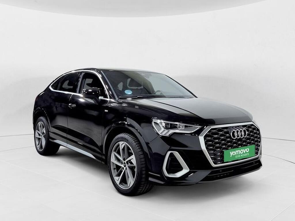 Audi Q3 Sportback Q3 SPORTBACK 2.0 35 TDI 150 S TRONIC S LINE 5P Segunda mano