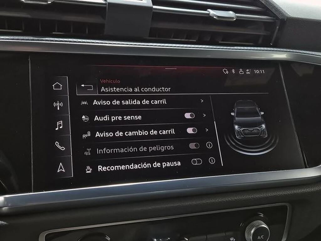 Audi Q3 Sportback Q3 SPORTBACK 2.0 35 TDI 150 S TRONIC S LINE 5P Segunda mano