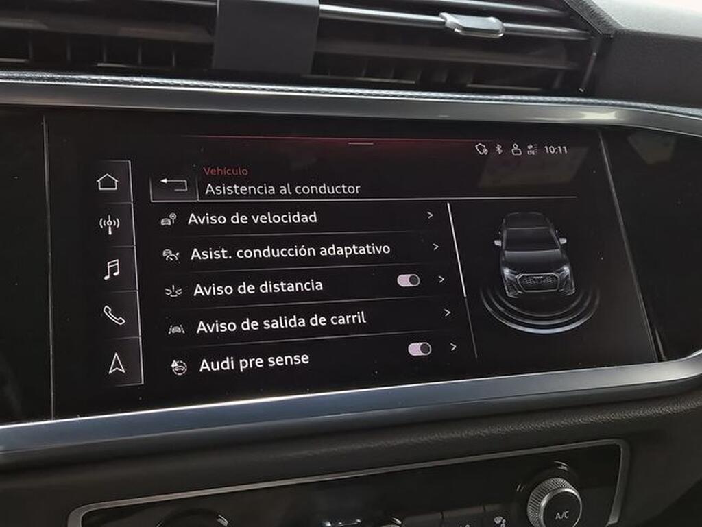 Audi Q3 Sportback Q3 SPORTBACK 2.0 35 TDI 150 S TRONIC S LINE 5P Segunda mano