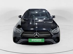 Mercedes Clase E E-CLASS 2.0 E 300 DE AUTO 4P (AMG LINE) 4
