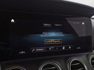 Mercedes Clase E E-CLASS 2.0 E 300 DE AUTO 4P (AMG LINE) 23