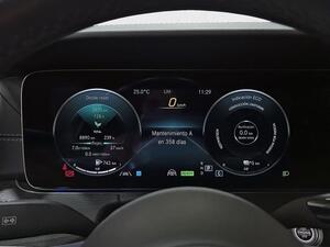 Mercedes Clase E E-CLASS 2.0 E 300 DE AUTO 4P (AMG LINE) 14