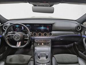 Mercedes Clase E E-CLASS 2.0 E 300 DE AUTO 4P (AMG LINE) 6