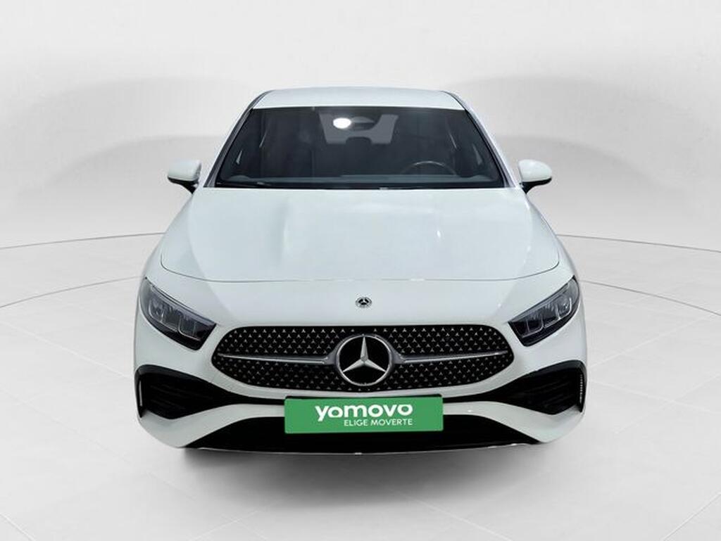 Mercedes Clase A A-CLASS 2.0 A 200 D DCT 5P Segunda mano