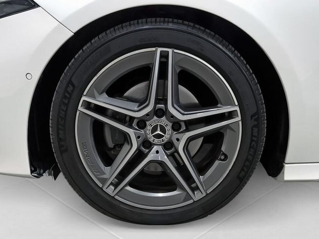 Mercedes Clase A A-CLASS 2.0 A 200 D DCT 5P Segunda mano