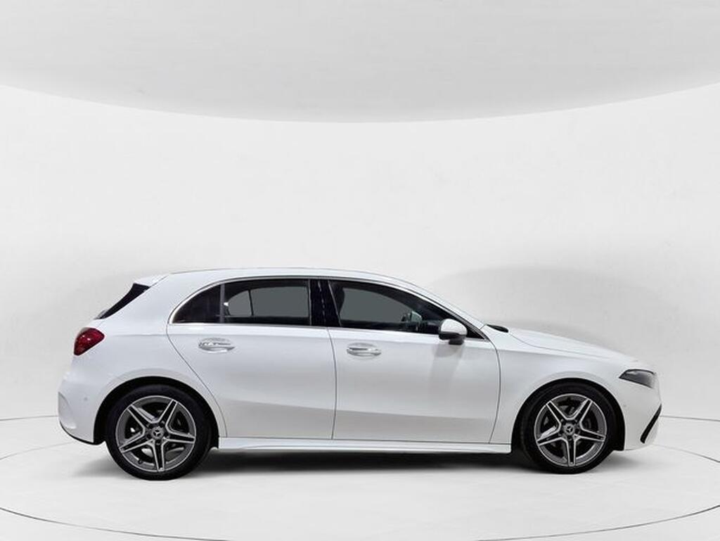 Mercedes Clase A A-CLASS 2.0 A 200 D DCT 5P Segunda mano