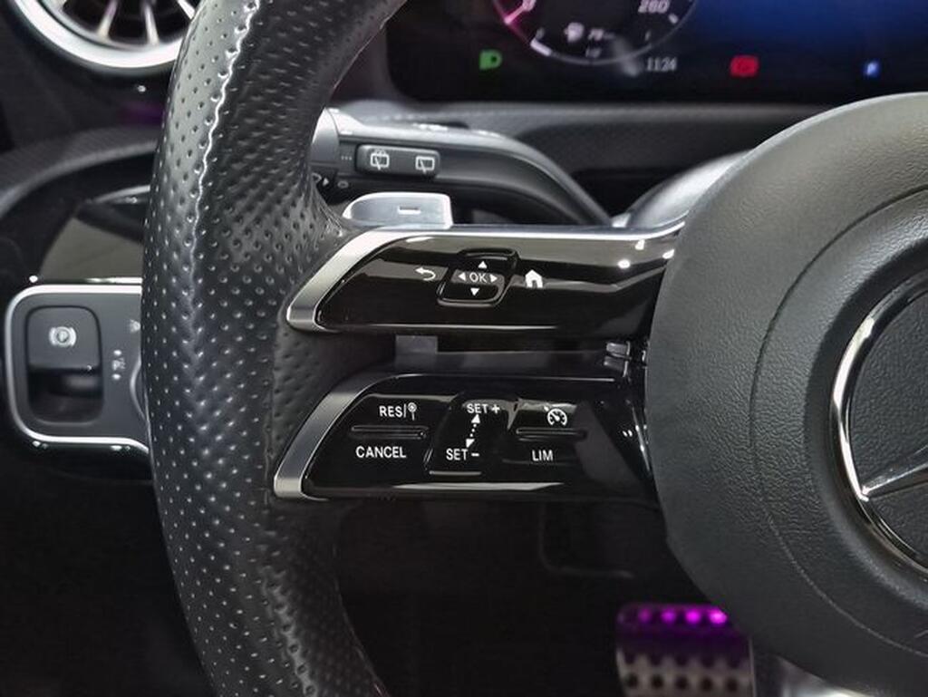 Mercedes Clase A A-CLASS 2.0 A 200 D DCT 5P Segunda mano