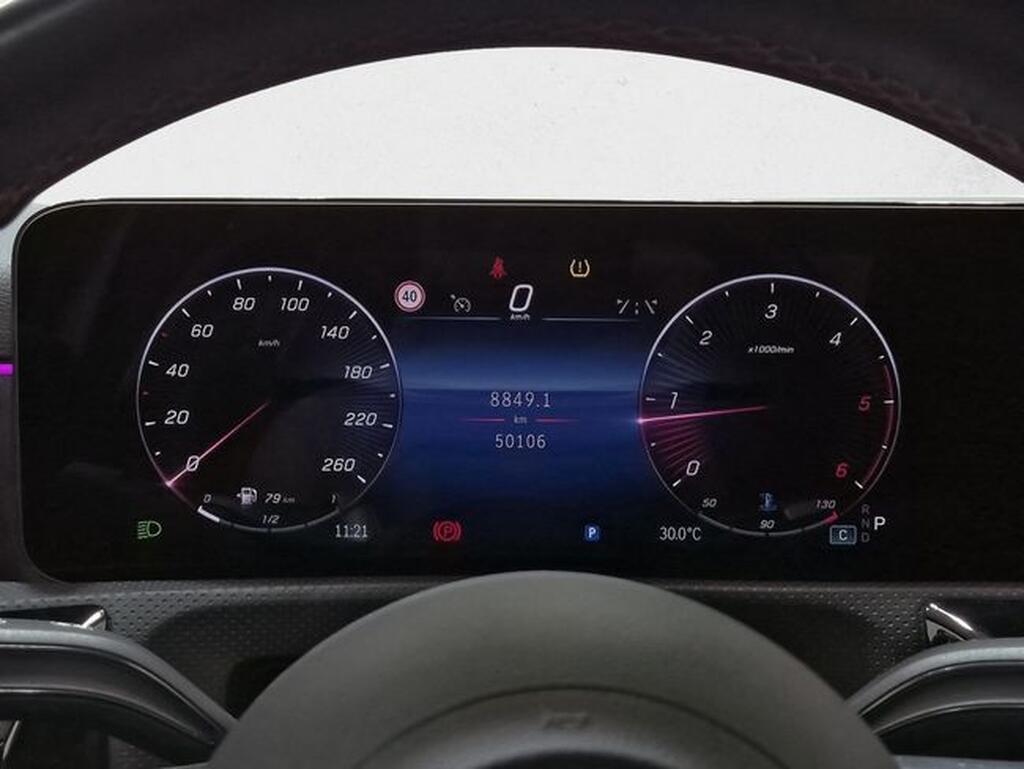 Mercedes Clase A A-CLASS 2.0 A 200 D DCT 5P Segunda mano