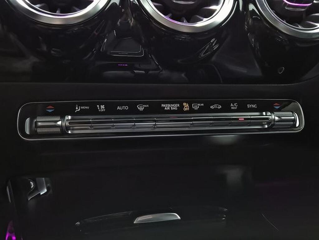 Mercedes Clase A A-CLASS 2.0 A 200 D DCT 5P Segunda mano