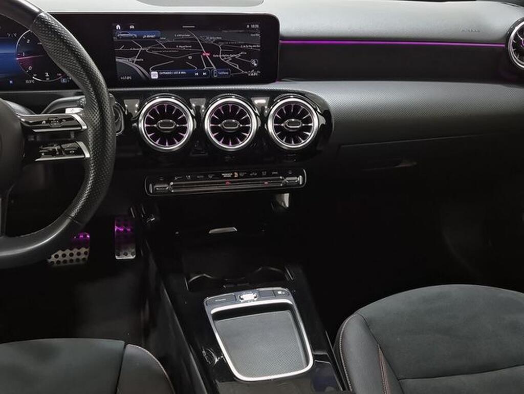 Mercedes Clase A A-CLASS 2.0 A 200 D DCT 5P Segunda mano
