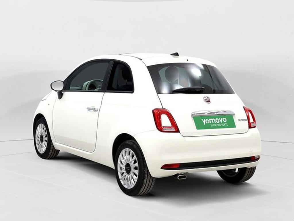 Fiat 500 500 1.0 MHEV DOLCEVITA 3P Segunda mano