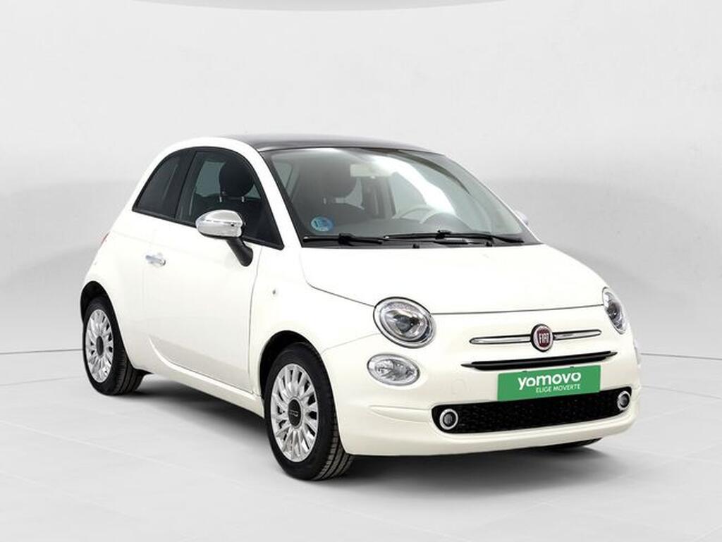 Fiat 500 500 1.0 MHEV DOLCEVITA 3P Segunda mano