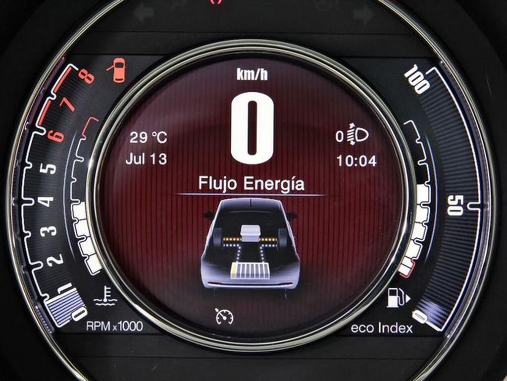 Fiat 500 500 1.0 MHEV DOLCEVITA 3P Segunda mano