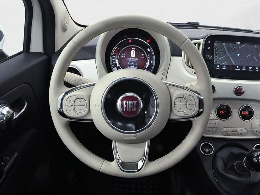 Fiat 500 500 1.0 MHEV DOLCEVITA 3P Segunda mano