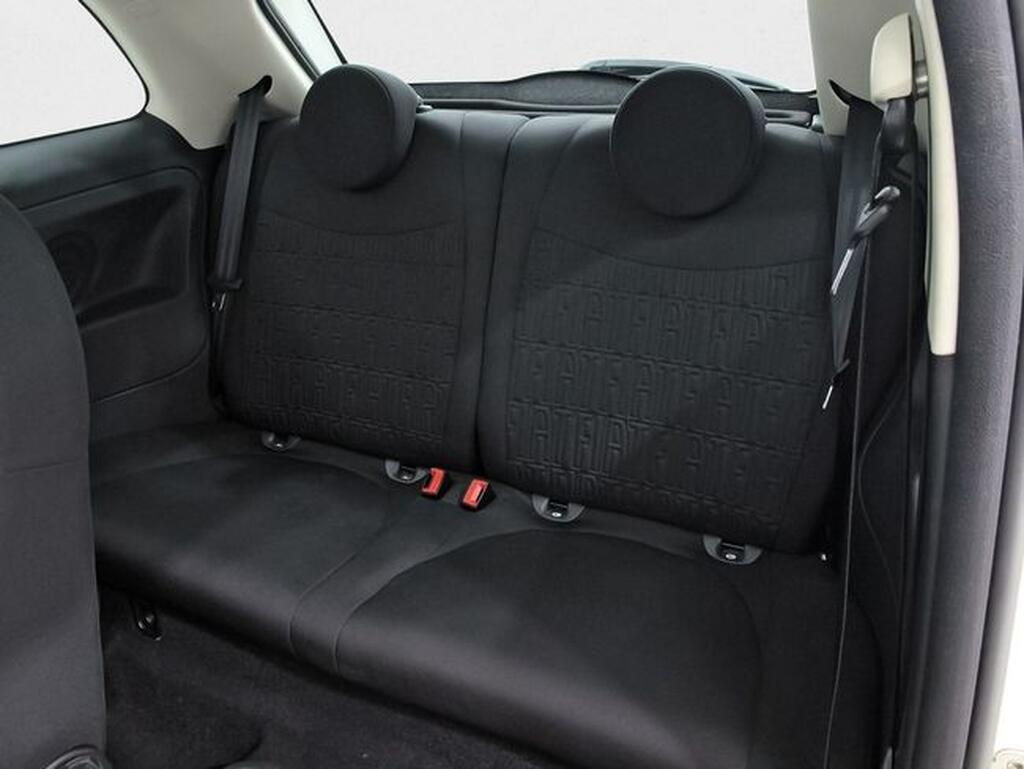 Fiat 500 500 1.0 MHEV DOLCEVITA 3P Segunda mano