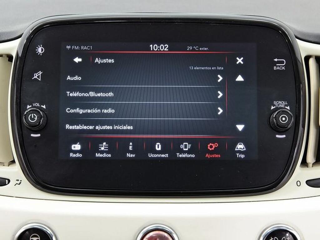 Fiat 500 500 1.0 MHEV DOLCEVITA 3P Segunda mano