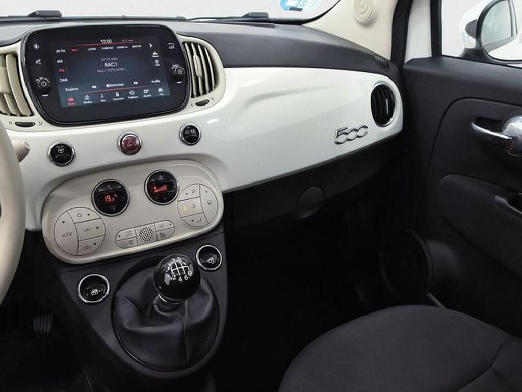 Fiat 500 500 1.0 MHEV DOLCEVITA 3P Segunda mano