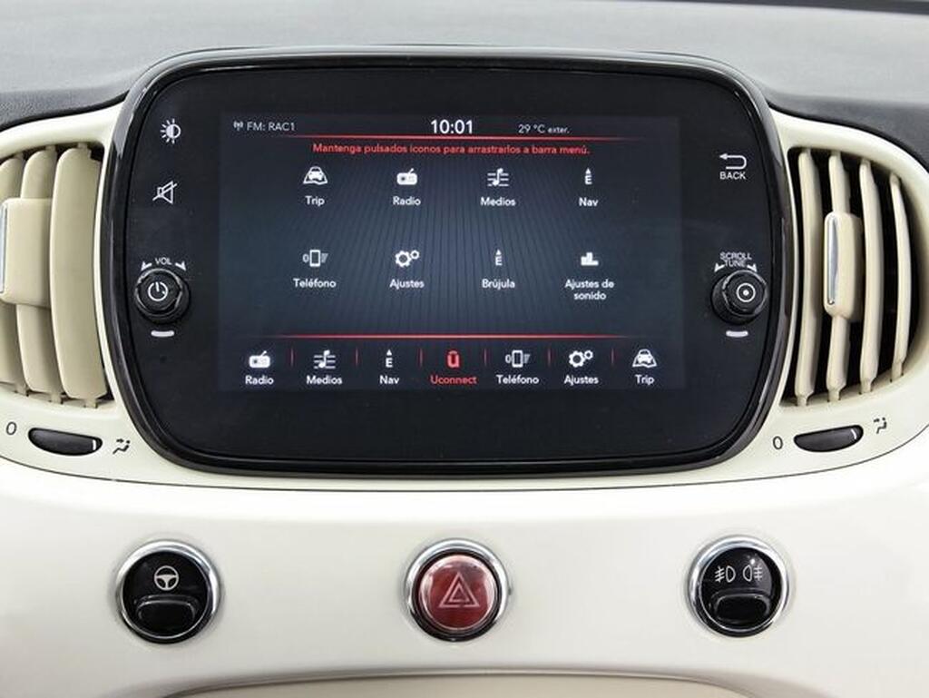 Fiat 500 500 1.0 MHEV DOLCEVITA 3P Segunda mano