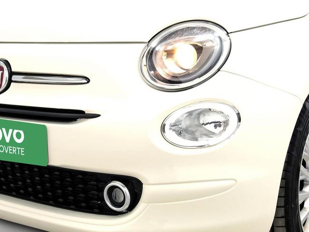Fiat 500 500 1.0 MHEV DOLCEVITA 3P Segunda mano